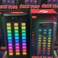 اسپیکر بلوتوثی قابل حمل KTS-1850|پخشکننده همراه|تهران, جمهوری|دیوار