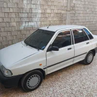 پراید ۱۳۱مدل ۹۲