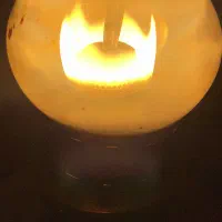 چراغ لمپا گردسوز افتاب پخش قدیمی|لامپ و چراغ|شاهرود, |دیوار