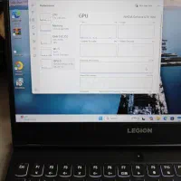 لنوو لژیون y540 i7 gtx 1650 4GB legion ram 32GB|رایانه همراه|شهریار, شهرک شاهد|دیوار