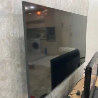 تلویزیون ۵۸ اینچ سامسونگ ( پَنل شکسته )