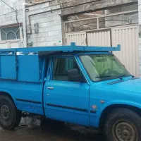وانت بار /نیسان/باربری