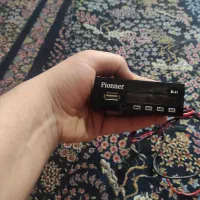ضبط پایونیر pionner