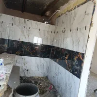 کاشی کاری و سرامیک|خدمات پیشه و مهارت|زیباشهر, |دیوار