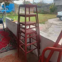 چهار پایه چکی داده میشود