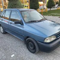 پراید ۱۳۱ مدل ۸۳|خودرو سواری و وانت|مهاباد (آذربایجان غربی), |دیوار