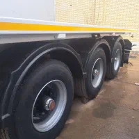 تریلر تریلی کفی رول کش|خودرو سنگین|شهرضا, |دیوار