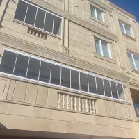 شیشه بالکن سکوریت|خدمات پیشه و مهارت|پردیس, سیاه سنگ|دیوار