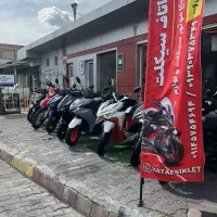 خریدار و فروش کاتاف سیکلت بنلی کلیک ایروکس  هوندا
