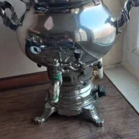 سماور گازی کاملا سالم