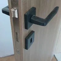 قفل و دستگیره اصل ترک