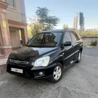 اسپورتیج 2010