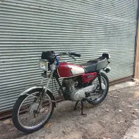موتور هوندا مزایده