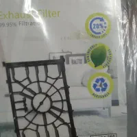 فیلتر جارو برقی
