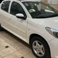 ۲۰۷پانوراما کروز مشابه صفررینگ آلومینیومی اخر۱۴۰۰|خودرو سواری و وانت|لاهیجان, یحی آباد|دیوار