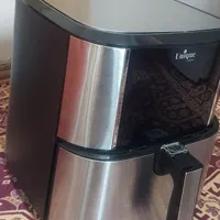 سرخ کن بدون روغن یونیک