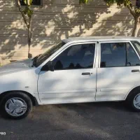 پراید ۱۱۱SEباکارکرد کم خانگی۹۵|خودرو سواری و وانت|شهرضا, |دیوار