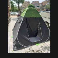 چادر مسافرتی عشایری وو چتر برزنت دوزی