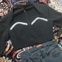 کراپ و شلوار