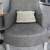مبل ، مکرومه