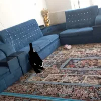 مبل ۷نفره ال