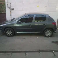 ۲06 مدل 90|خودرو سواری و وانت|کرج, حصارک بالا|دیوار