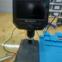 میکروسکوپ|ابزارآلات|گنبد کاووس, |دیوار