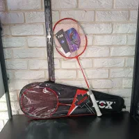 راکت بدمینتون فاکس جفتی