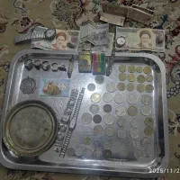 سکه و اشیا عتیقه قدیمی
