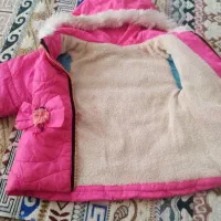 کابشن دخترانه|کفش و لباس بچه|تربت جام, باغ سنگان سفلی|دیوار