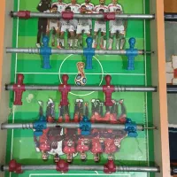 فوتبال دستی