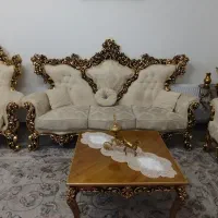 مبل ۷ نفره سلطنتی