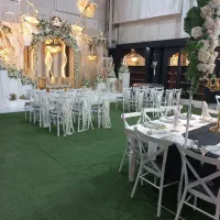 باغ شیشه ای وباغ محضر