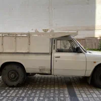 نیسان وانت مدل ۹۵ تناژ ۳۴۵۰|خودرو سواری و وانت|تهران, مینابی|دیوار