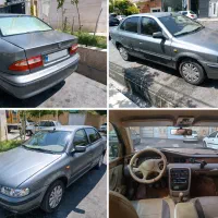سمند LX مدل ۸۸  آماده فروش