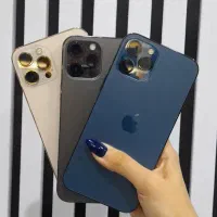 iPhone12promax256zaa دوسیم درحدنو