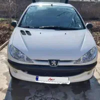 ۲۰۶ تیپ ۲ در حد نو