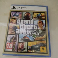 gta v ps5|کنسول، بازی ویدئویی و آنلاین|تهران, شیخ هادی|دیوار