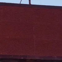 تابلو روان رنگ قرمزیکطرفه|فروشگاه و مغازه|اردبیل, |دیوار