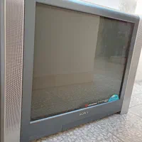 فروش قطعات 1 عدد تلویزیون SONY با لامپ تصویر سوخته|تلویزیون و پروژکتور|تهران, شیخ هادی|دیوار