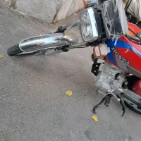 موتور ۱۲۵ انجیل استارتی