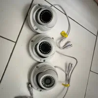 سه عدد دوربین مدار بسته دید در شب|دوربین مداربسته|تهران, تهرانپارس غربی|دیوار