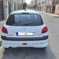 ۲۰۶ پاناراما|خودرو سواری و وانت|تهران, بلورسازی|دیوار