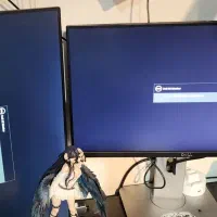 مانیتور dell 2219 ۲۲اینچ