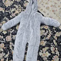 سرهمی زمستونه تمام خز نو استفاده نشده