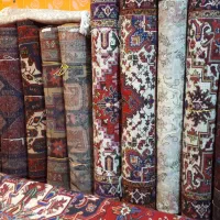 دنیای کناره|فرش|تبریز, |دیوار