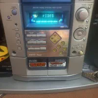 کلگی سیستم صوتی وتصویری aiwa اصل ژاپن.2100watt