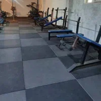 دستگاه بدنسازی جاروکش|تجهیزات ورزشی|قیروکارزین, |دیوار