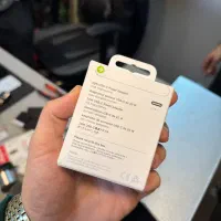 اداپتور اصلی ایفون|لوازم جانبی موبایل و تبلت|صومعه‌سرا, |دیوار