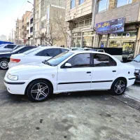 سمند ال ایکس، دوگانه مدل ۹۵ استثنایی